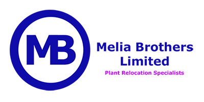 Melia Brothers Limited - Plant Relocation Specialists